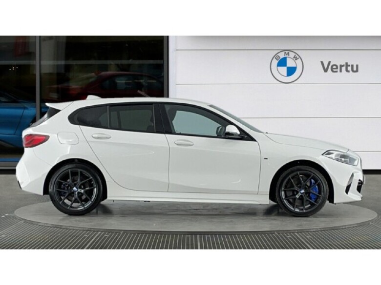 BMW 1 Series 116d M Sport 5dr Step Auto Diesel Hatchback